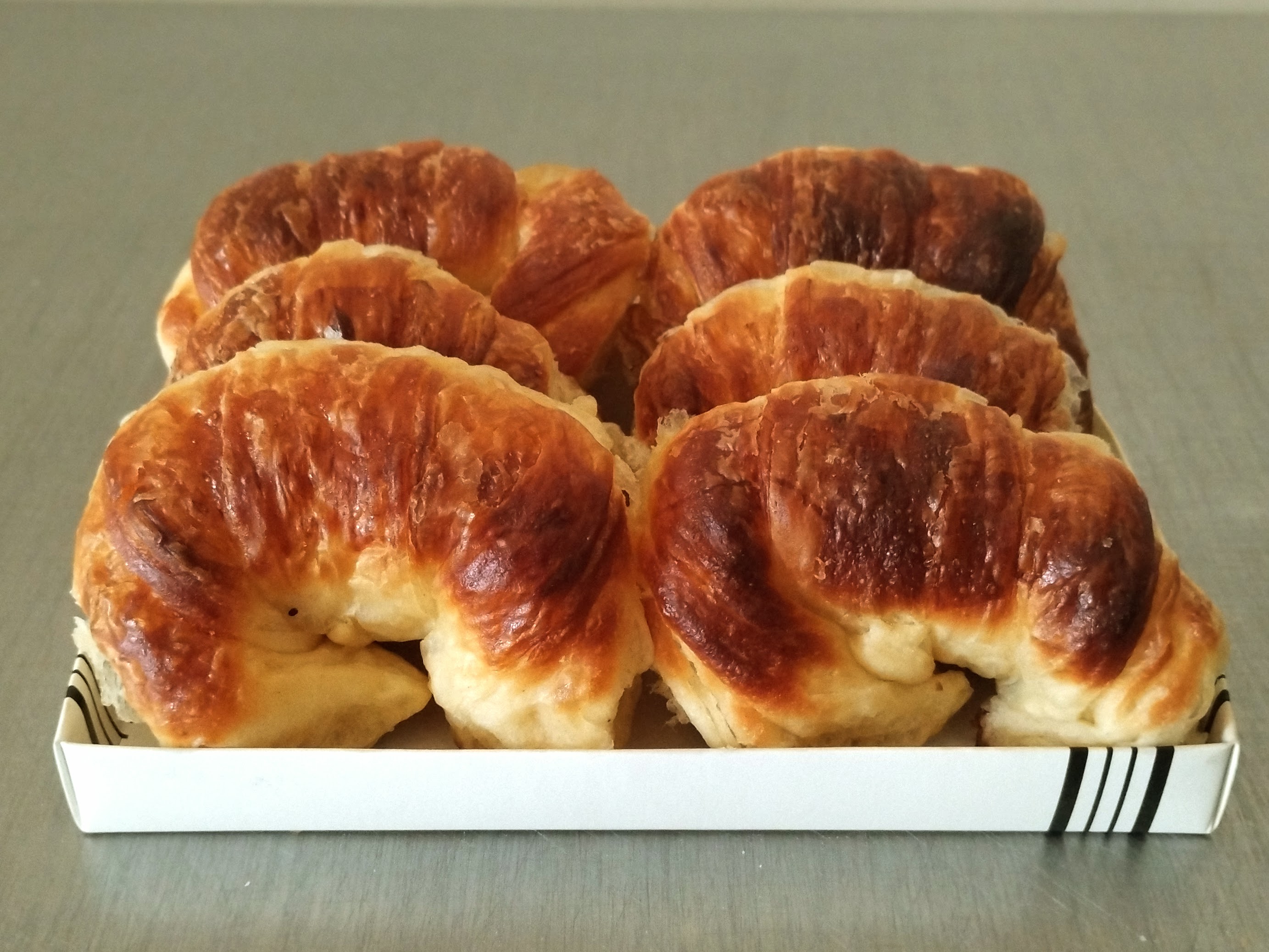 Medialunas Las Coronelas